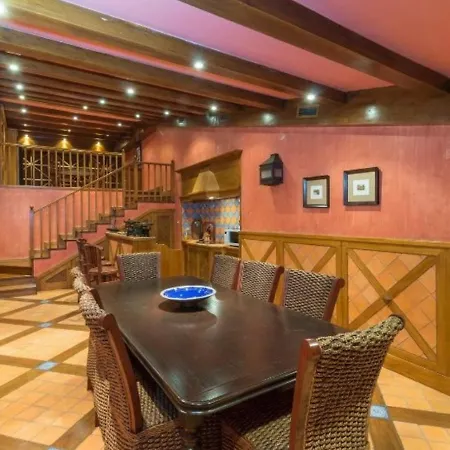 וילה Imperial Luxury Golfside Escape In South Tenerife ארונה