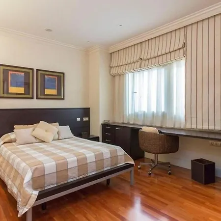 Imperial Luxury Golfside Escape In South Tenerife *