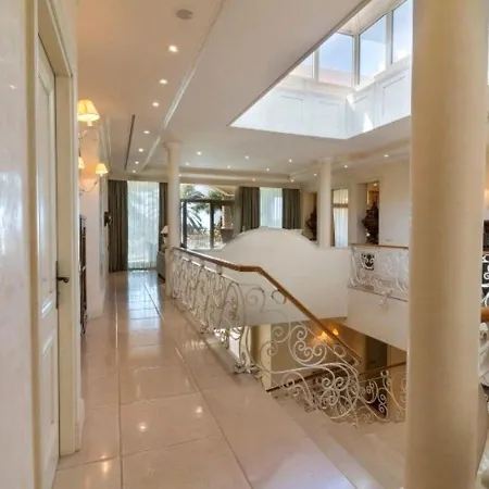 וילה Imperial Luxury Golfside Escape In South Tenerife *