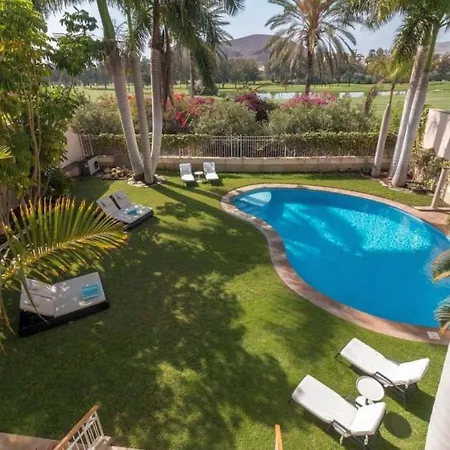 וילה Imperial Luxury Golfside Escape In South Tenerife ארונה