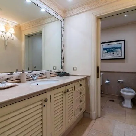 Imperial Luxury Golfside Escape In South Tenerife וילה ארונה