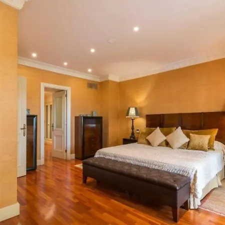 Imperial Luxury Golfside Escape In South Tenerife ארונה