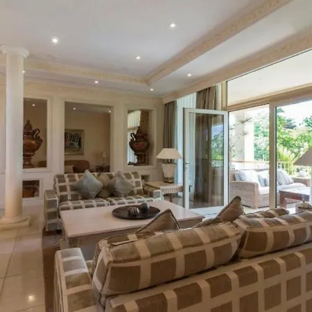 Imperial Luxury Golfside Escape In South Tenerife וילה