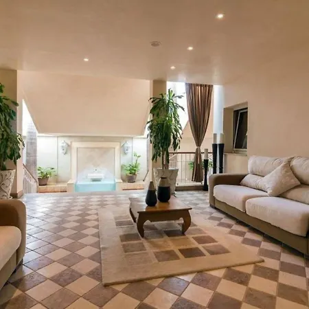 וילה Imperial Luxury Golfside Escape In South Tenerife *