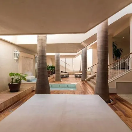 Imperial Luxury Golfside Escape In South Tenerife