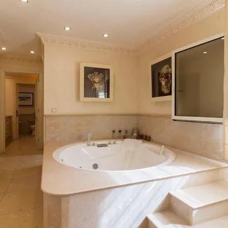 Imperial Luxury Golfside Escape In South Tenerife Villa